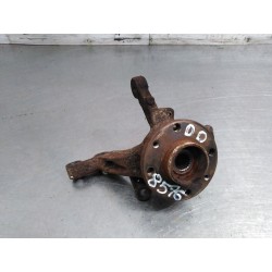 Recambio de mangueta delantera izquierda para renault modus confort dynamique referencia OEM IAM   