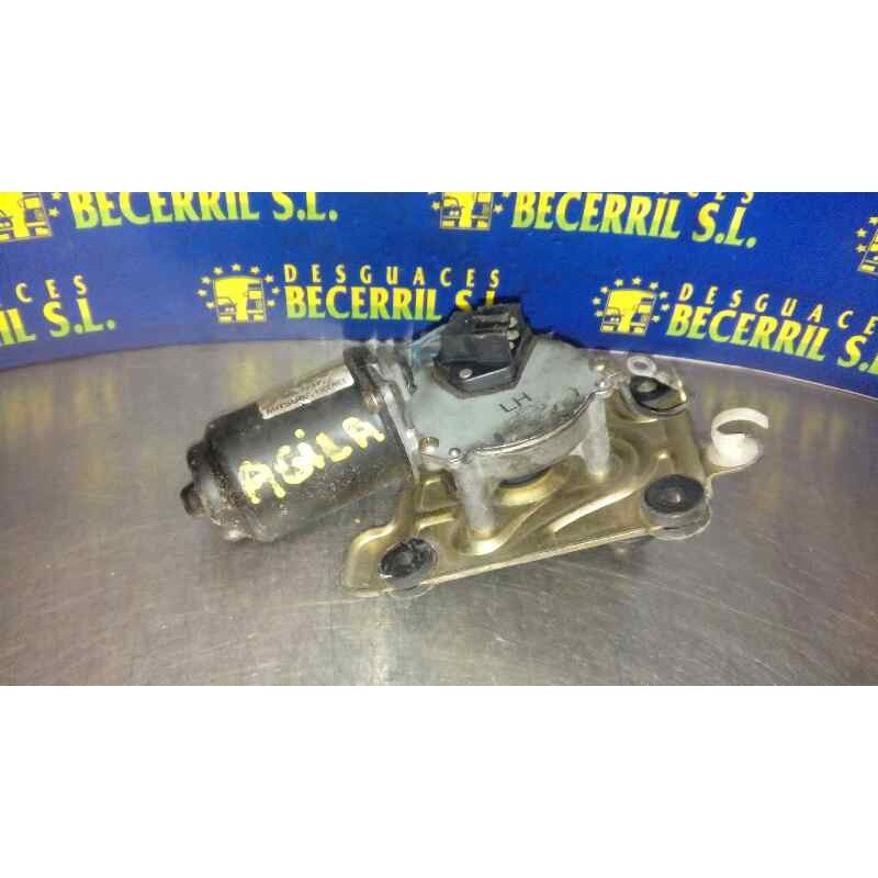 Recambio de motor limpia trasero para opel agila básico referencia OEM IAM Recambio de motor limpia trasero para opel agila básico referencia OEM IAM