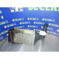 Recambio de intercooler para opel zafira a 2.0 dti referencia OEM IAM 09129519  