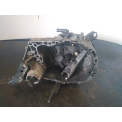 Recambio de caja cambios para renault megane i scenic (ja0) 1.9 d rn referencia OEM IAM JB3954  