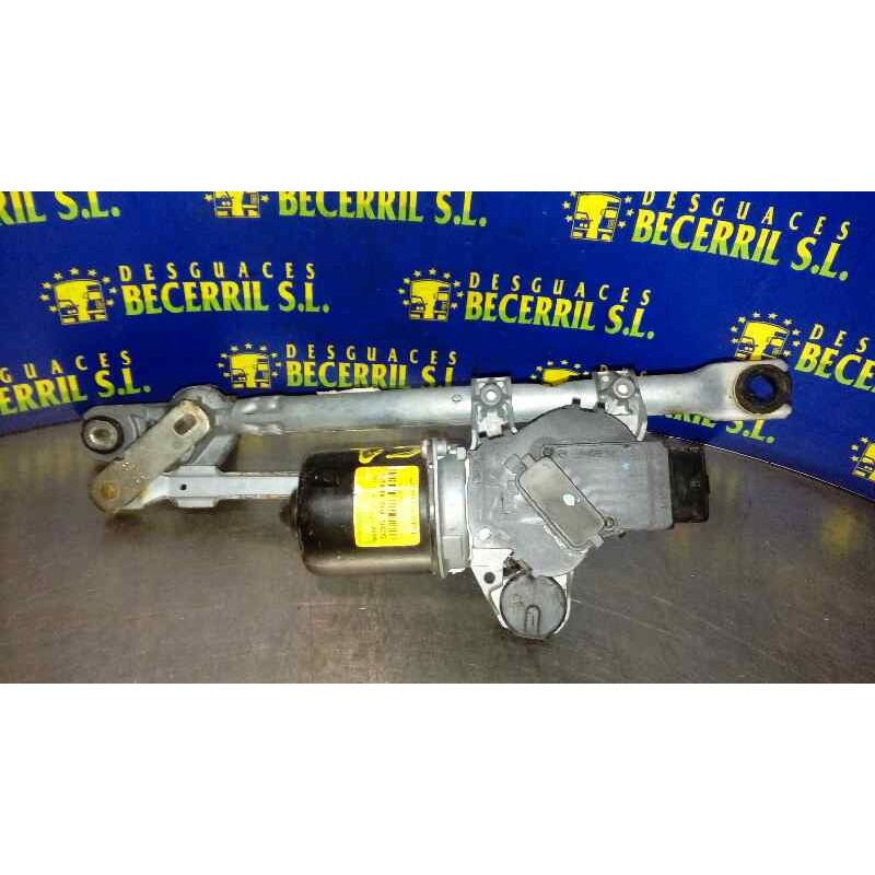 Recambio de motor limpia delantero para citroen c1 attraction referencia OEM IAM 53565002 Recambio de motor limpia delantero para citroen c1 attraction referencia OEM IAM 53565002
