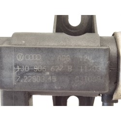 Recambio de valvula aire adicional para volkswagen t5 transporter/furgoneta caja cerrada referencia OEM IAM 1J0906627B  