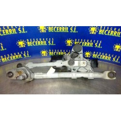 Recambio de motor limpia delantero para citroen c1 attraction referencia OEM IAM 53565002  