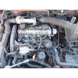 Recambio de motor y cambio exportacion para seat leon (1m1) signo referencia OEM IAM   