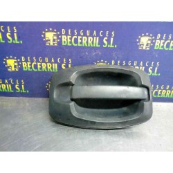 Recambio de maneta exterior delantera derecha para citroen jumper caja cerrada (06.2006 =>) 35 l2h1 hdi 120 referencia OEM IAM  