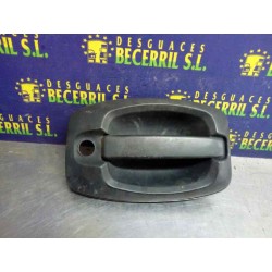 Recambio de maneta exterior delantera izquierda para citroen jumper caja cerrada (06.2006 =>) 35 l2h1 hdi 120 referencia OEM IAM