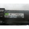 Recambio de motor arranque para fiat punto (evo) (199) dynamic referencia OEM IAM 55204116  