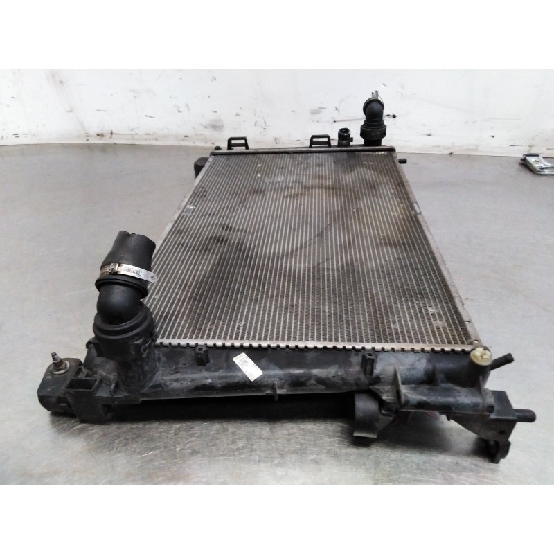 Recambio de radiador agua para fiat punto (evo) (199) dynamic referencia OEM IAM Recambio de radiador agua para fiat punto (evo) (199) dynamic referencia OEM IAM