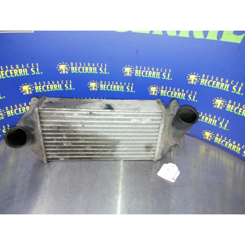 Recambio de intercooler para fiat croma (194) 1.8 16v active referencia OEM IAM 82431287 Recambio de intercooler para fiat croma (194) 1.8 16v active referencia OEM IAM 82431287