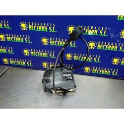 Recambio de cerradura puerta trasera derecha para renault megane ii berlina 5p authentique referencia OEM IAM   