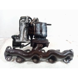 Recambio de turbocompresor para nissan almera (n16/e) acenta referencia OEM IAM GT1549  