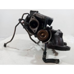 Recambio de turbocompresor para nissan almera (n16/e) acenta referencia OEM IAM GT1549  