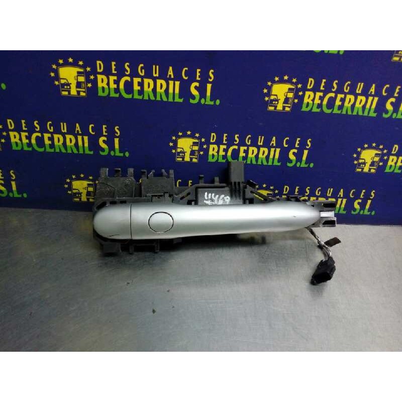 Recambio de maneta exterior trasera derecha para renault megane ii berlina 5p authentique referencia OEM IAM Recambio de maneta exterior trasera derecha para renault megane ii berlina 5p authentique referencia OEM IAM