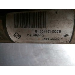 Recambio de cremallera direccion para renault modus emotion referencia OEM IAM 8200124407B  