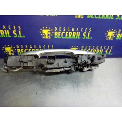 Recambio de maneta exterior trasera derecha para renault megane ii berlina 5p authentique referencia OEM IAM   