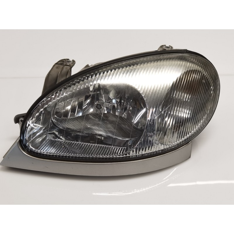Recambio de faro izquierdo para daewoo lanos cool referencia OEM IAM Recambio de faro izquierdo para daewoo lanos cool referencia OEM IAM