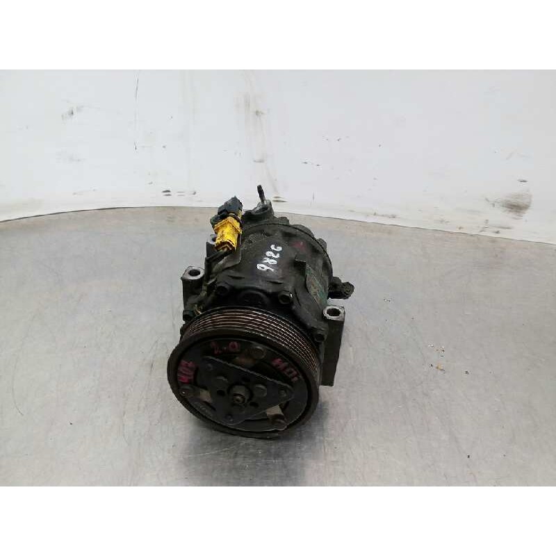 Recambio de compresor aire acondicionado para citroen c5 berlina exclusive referencia OEM IAM 9648138980 Recambio de compresor aire acondicionado para citroen c5 berlina exclusive referencia OEM IAM 9648138980