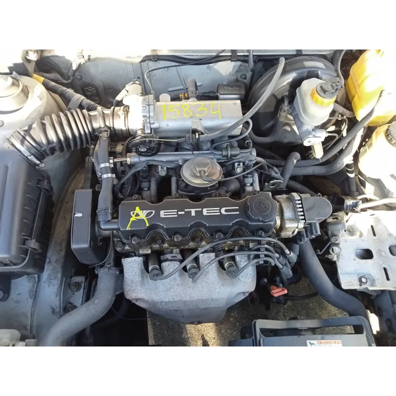 Recambio de motor y cambio exportacion para daewoo lanos cool referencia OEM IAM Recambio de motor y cambio exportacion para daewoo lanos cool referencia OEM IAM