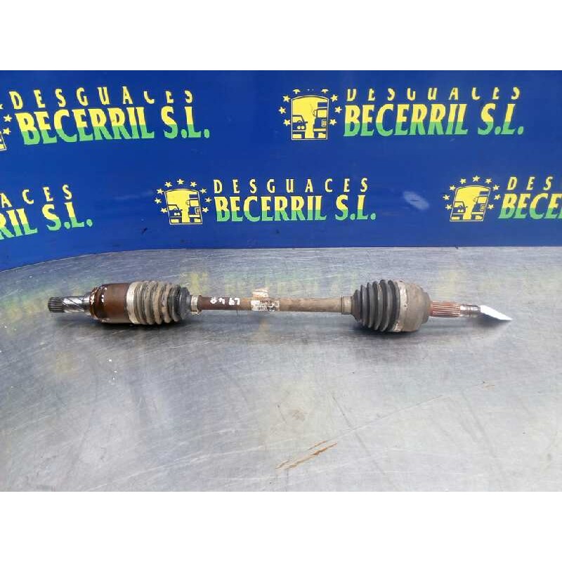 Recambio de transmision delantera izquierda para renault modus emotion referencia OEM IAM Recambio de transmision delantera izquierda para renault modus emotion referencia OEM IAM