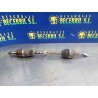 Recambio de transmision delantera izquierda para renault modus emotion referencia OEM IAM   
