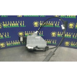 Recambio de cerradura puerta trasera izquierda para peugeot 308 confort referencia OEM IAM 567165 A01520 1299A0810J8