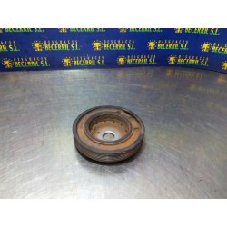 Recambio de polea cigueñal para renault megane ii berlina 5p authentique referencia OEM IAM   