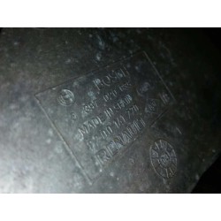 Recambio de motor limpia delantero para renault grand modus dynamique referencia OEM IAM 0390241777  