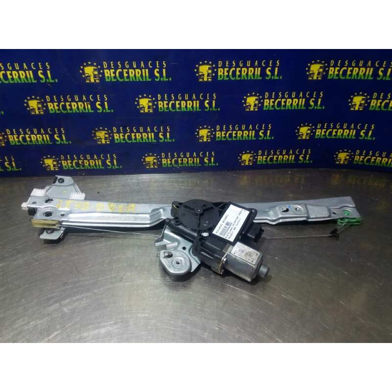 Recambio de elevalunas delantero derecho para peugeot 308 confort referencia OEM IAM 9657247580 130822369 9659826980