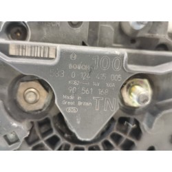 Recambio de alternador para opel zafira a elegance referencia OEM IAM  90561168 