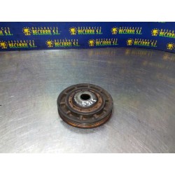 Recambio de polea cigueñal para renault megane ii berlina 5p authentique referencia OEM IAM   