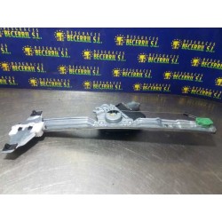 Recambio de elevalunas delantero derecho para peugeot 308 confort referencia OEM IAM 9657247580 130822369 9659826980