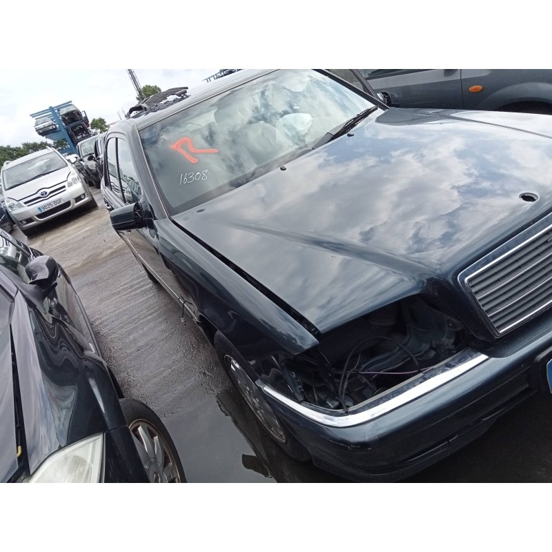 mercedes clase c (w202) berlina del año 2000 mercedes clase c (w202) berlina del año 2000