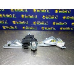 Recambio de elevalunas trasero derecho para peugeot 308 confort referencia OEM IAM 9659826680 9659834780 0130822370