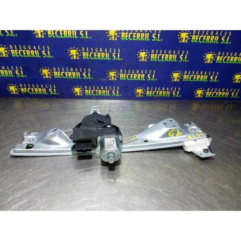 Recambio de elevalunas trasero derecho para peugeot 308 confort referencia OEM IAM 9659826680 9659834780 0130822370