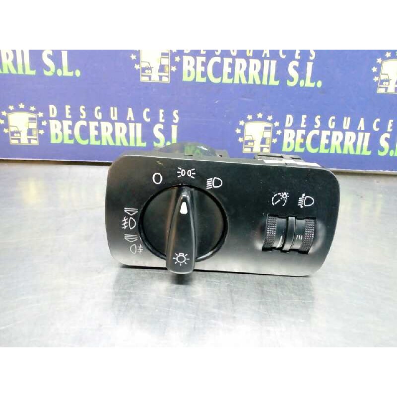 Recambio de mando luces para seat cordoba berlina (6k2) sport referencia OEM IAM BK76K1941531 Recambio de mando luces para seat cordoba berlina (6k2) sport referencia OEM IAM BK76K1941531