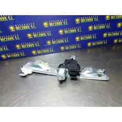 Recambio de elevalunas trasero izquierdo para peugeot 308 confort referencia OEM IAM 9659826780 9659834880 0130822371