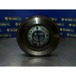 Recambio de disco freno delantero para kia cerato 1.5 lx crdi familiar (5-ptas.) referencia OEM IAM   