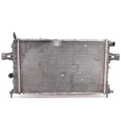 Recambio de radiador agua para opel zafira a elegance referencia OEM IAM 09157937GS  