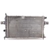 Recambio de radiador agua para opel zafira a elegance referencia OEM IAM 09157937GS  