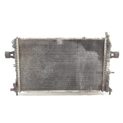 Recambio de radiador agua para opel zafira a elegance referencia OEM IAM 09157937GS  