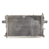 Recambio de radiador agua para opel zafira a elegance referencia OEM IAM 09157937GS  