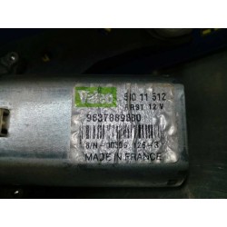 Recambio de motor limpia trasero para citroen saxo 1.4 vts referencia OEM IAM 9637889880  