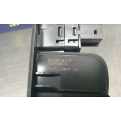 Recambio de mando elevalunas trasero derecho para peugeot 308 confort referencia OEM IAM 96565185XT 53269803 