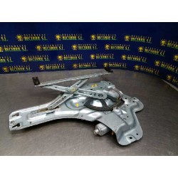 Recambio de elevalunas trasero derecho para kia cerato 1.5 lx crdi familiar (5-ptas.) referencia OEM IAM   