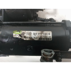 Recambio de motor arranque para volkswagen passat berlina (3b2) highline referencia OEM IAM 068911024E  