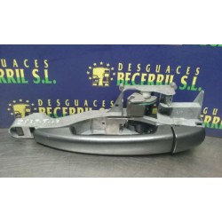 Recambio de maneta exterior trasera izquierda para peugeot 308 confort referencia OEM IAM 9680168680  