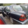 mercedes clase c (w202) berlina del año 2000
