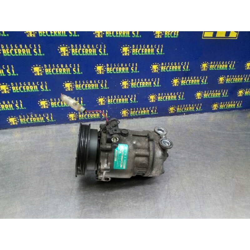 Recambio de compresor aire acondicionado para mg rover serie 25 (rf) classic (5-ptas.) referencia OEM IAM JPB101240 Recambio de compresor aire acondicionado para mg rover serie 25 (rf) classic (5-ptas.) referencia OEM IAM JPB101240