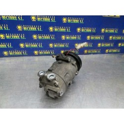Recambio de compresor aire acondicionado para mg rover serie 25 (rf) classic (5-ptas.) referencia OEM IAM JPB101240  