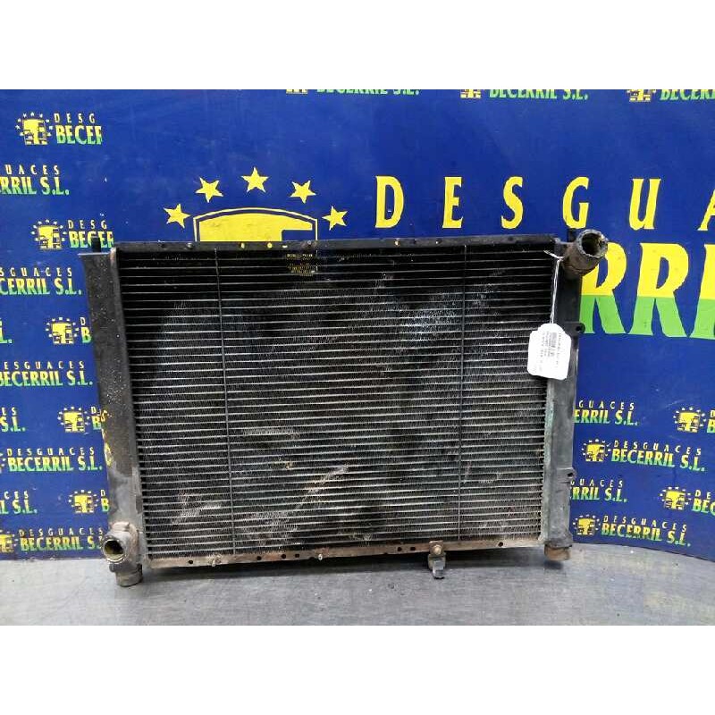 Recambio de radiador agua para mg rover serie 25 (rf) classic (5-ptas.) referencia OEM IAM Recambio de radiador agua para mg rover serie 25 (rf) classic (5-ptas.) referencia OEM IAM